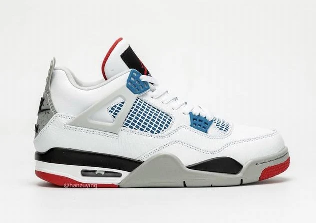 Air Jordan 4 What The-1