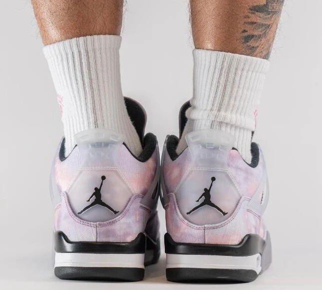 Air Jordan 4 Zen Master