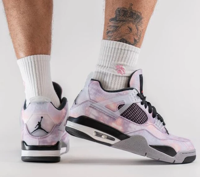Air Jordan 4 Zen Master