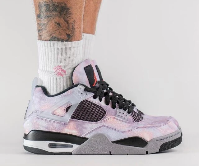 Air Jordan 4 Zen Master