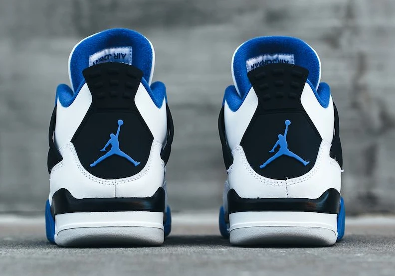 Air Jordan 4 ‘Motosports’-1