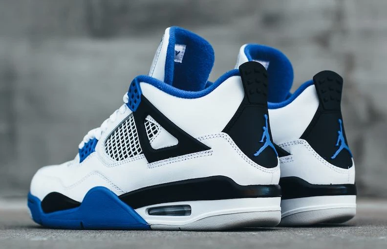 Air Jordan 4 ‘Motosports’-1