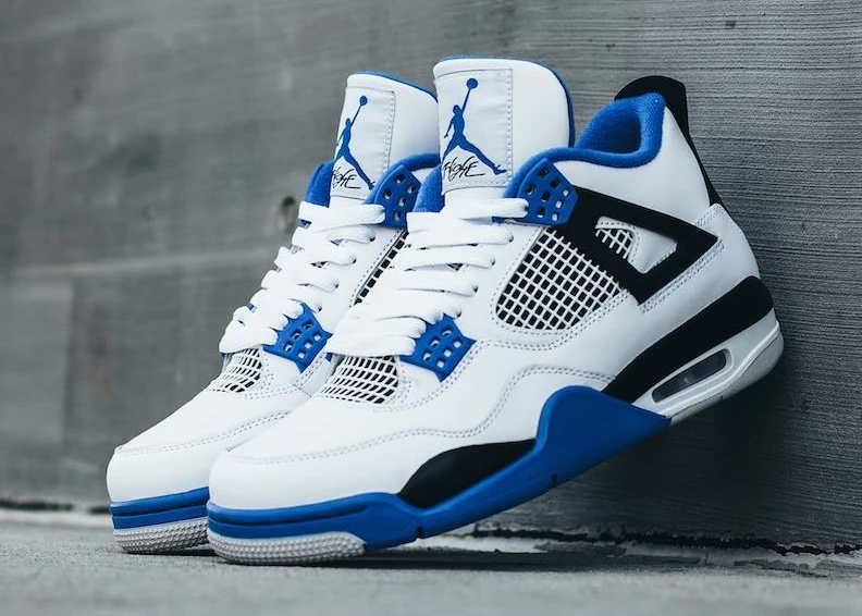 Air Jordan 4 ‘Motosports’-1
