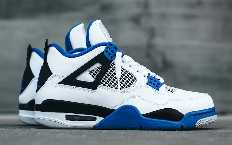Air Jordan 4 ‘Motosports’-1