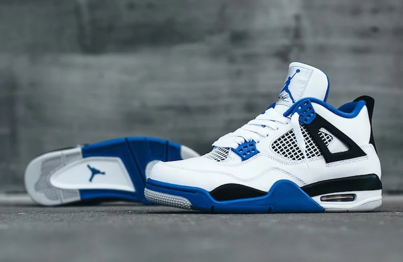Air Jordan 4 ‘Motosports’-1