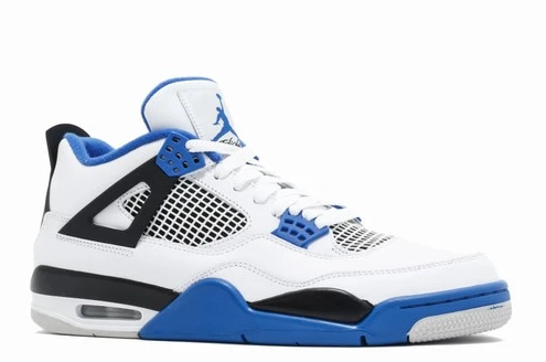 Air Jordan 4 ‘Motosports’-1
