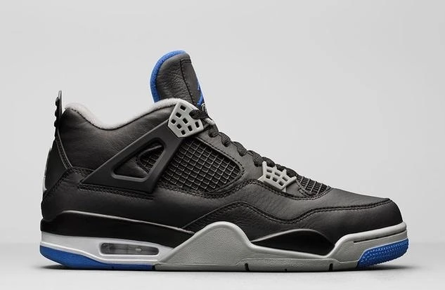 Air Jordan 4 “Alternate Motorsport”-1