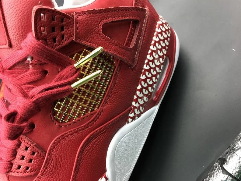 Air Jordan 4 恭喜發財-1