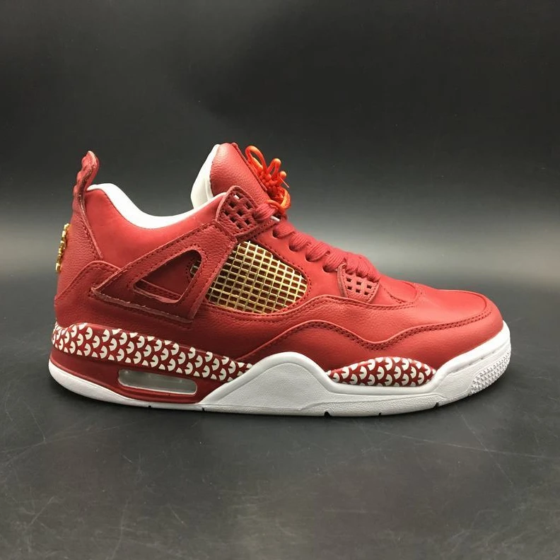 Air Jordan 4 恭喜發財-1