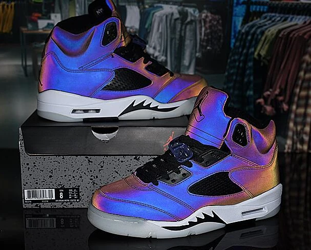Air Jordan 5 3M Reflective-1