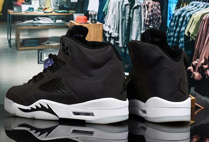 Air Jordan 5 3M Reflective-1