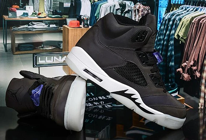 Air Jordan 5 3M Reflective-1
