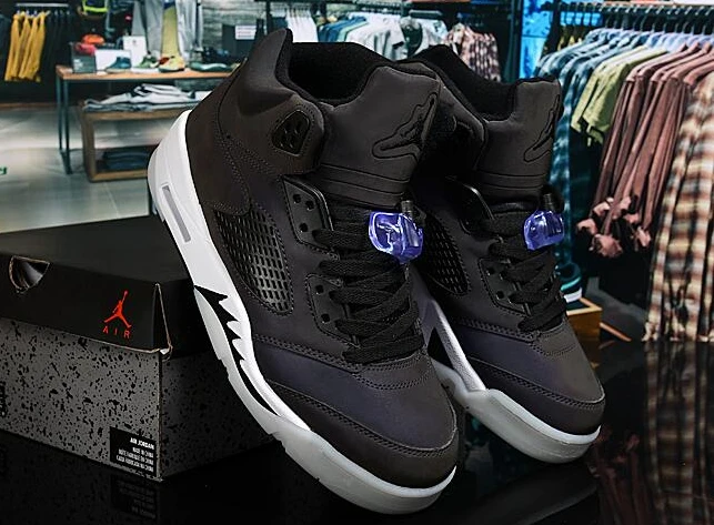Air Jordan 5 3M Reflective-1