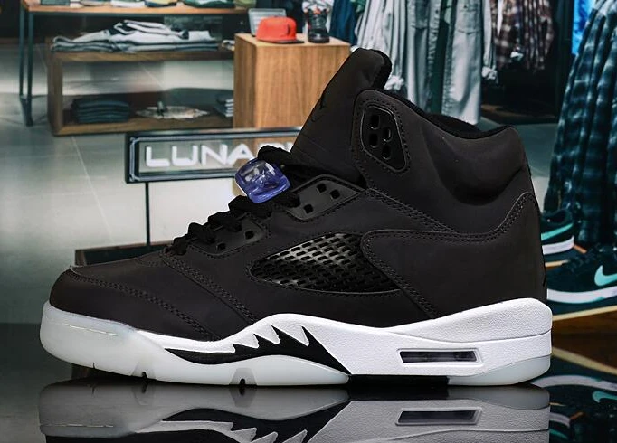 Air Jordan 5 3M Reflective-1