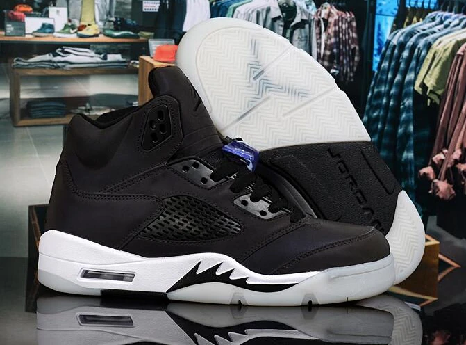 Air Jordan 5 3M Reflective-1