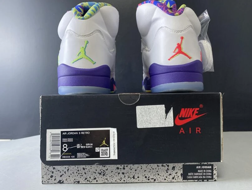 Air Jordan 5 Alternate Bel-Air-1