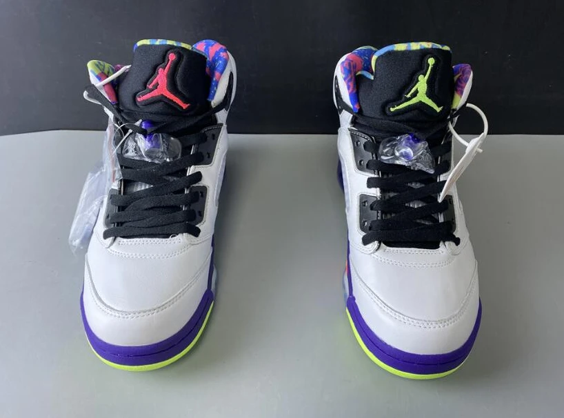 Air Jordan 5 Alternate Bel-Air-1