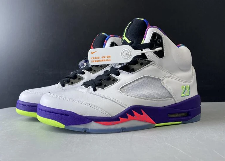 Air Jordan 5 Alternate Bel-Air-1