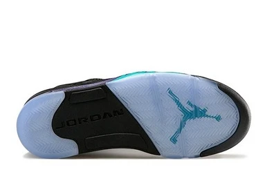 Air Jordan 5 Black Grape