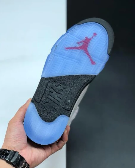 Air Jordan 5 Fire Red-1