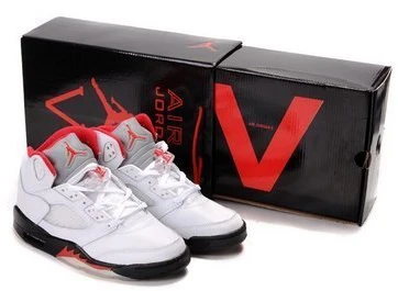 Air Jordan 5 Fire Red 2013