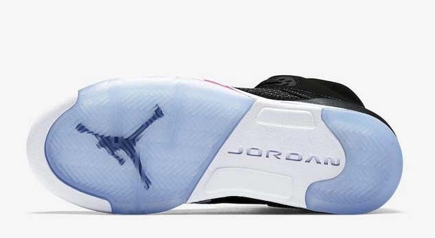 Air Jordan 5 GS Deadly Pink-01