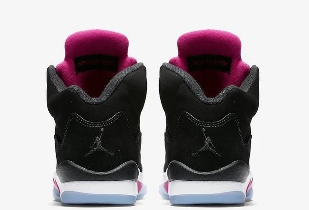 Air Jordan 5 GS Deadly Pink-01