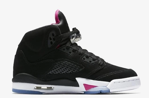 Air Jordan 5 GS Deadly Pink-01