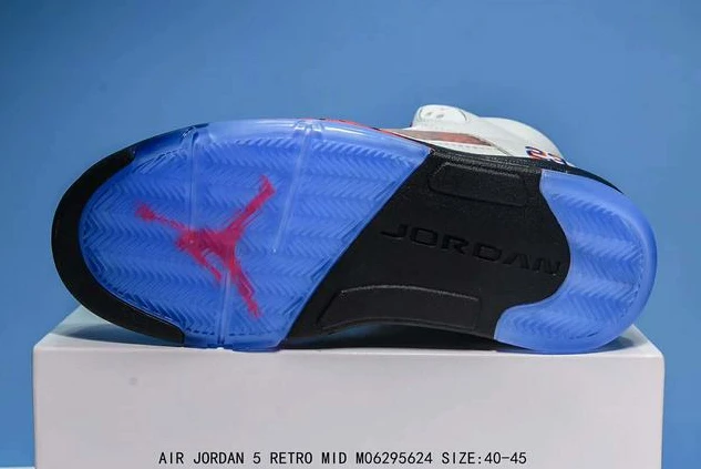 Air Jordan 5 GS International Flight-1
