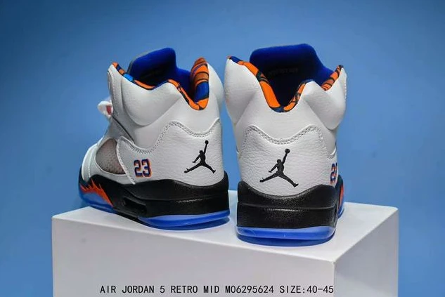Air Jordan 5 GS International Flight-1