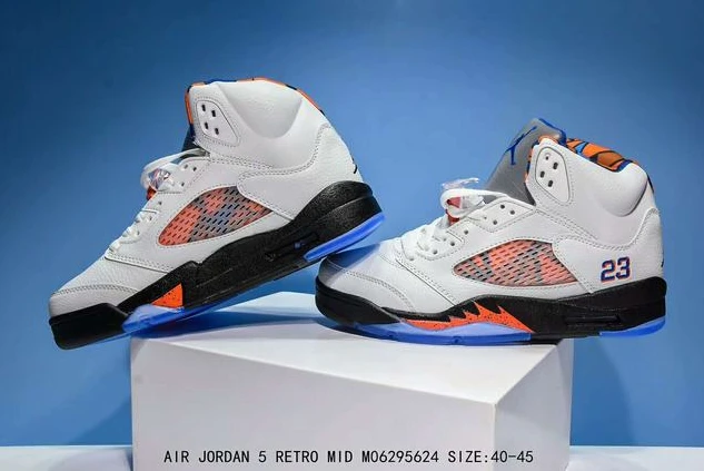 Air Jordan 5 GS International Flight-1