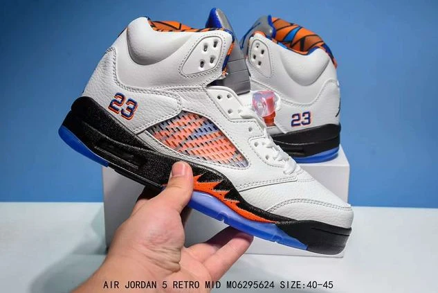Air Jordan 5 GS International Flight-1