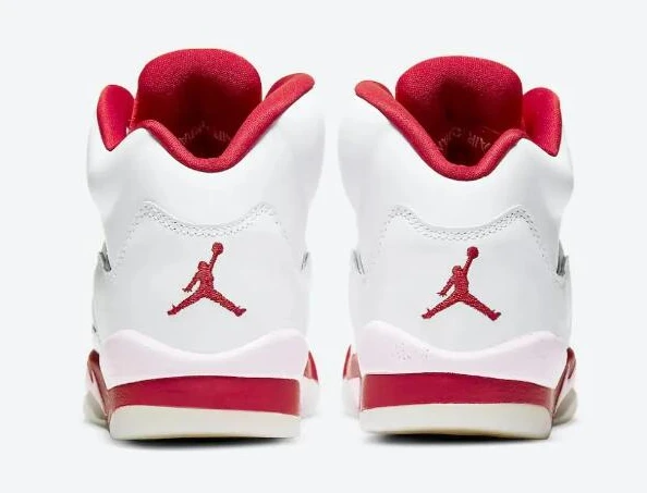 Air Jordan 5 GS Pink Foam-1