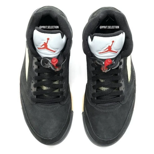 Air Jordan 5 Gore-Tex Off-Noir
