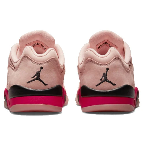 Air Jordan 5 Low Arctic Orange
