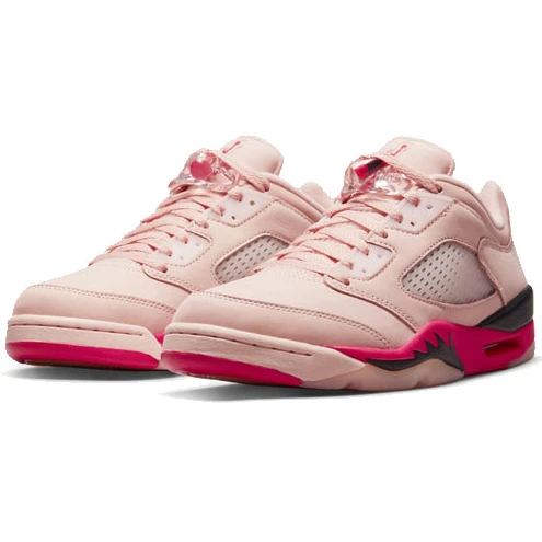Air Jordan 5 Low Arctic Orange