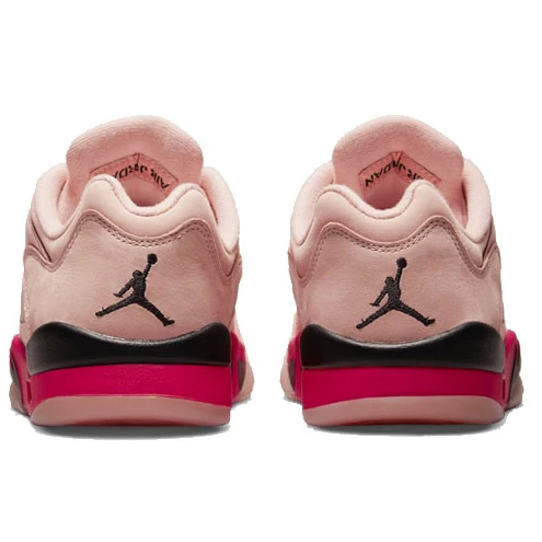 Air Jordan 5 Low GS Arctic Orange