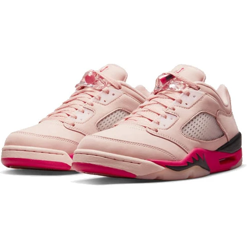 Air Jordan 5 Low GS Arctic Orange