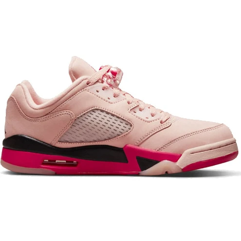 Air Jordan 5 Low GS Arctic Orange