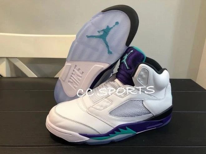 Air Jordan 5 NRG Fresh Prince-1