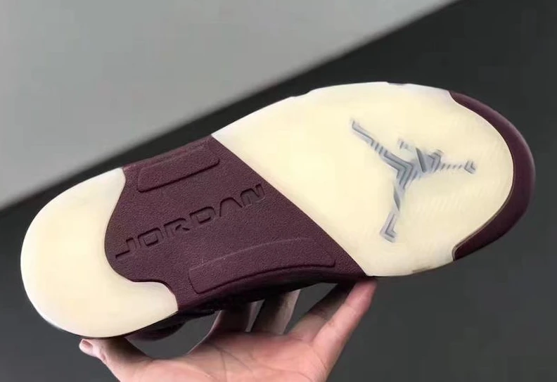 Air Jordan 5 Premium “Bordeaux” -01