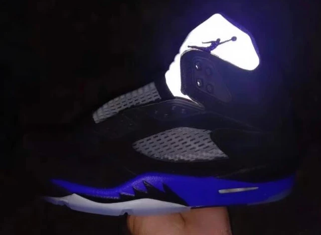 Air Jordan 5 Racer Blue