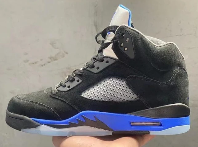 Air Jordan 5 Racer Blue