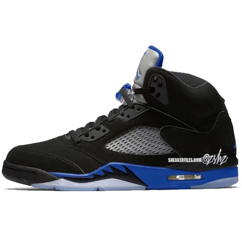 Air Jordan 5 Racer Blue