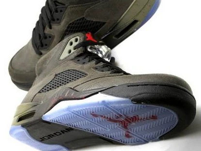 Air Jordan 5 Retro 'Fear Pack'