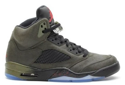 Air Jordan 5 Retro 'Fear Pack'