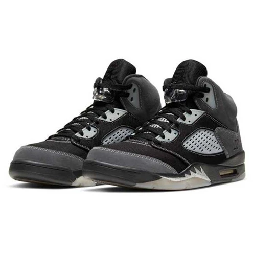 Air Jordan 5 Retro Anthracite