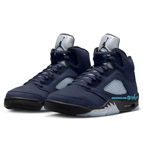 Air Jordan 5 Retro Georgetown