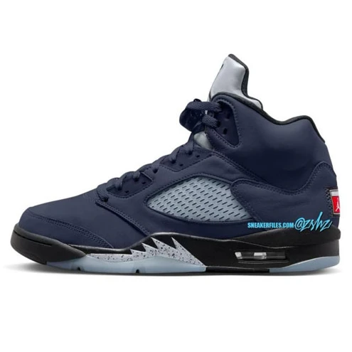 Air Jordan 5 Retro Georgetown