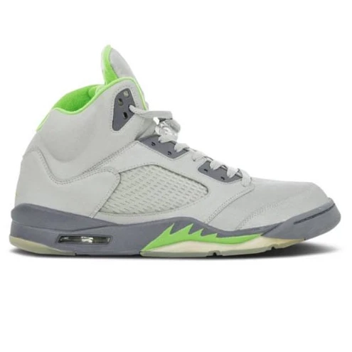 Air Jordan 5 Retro Green Bean